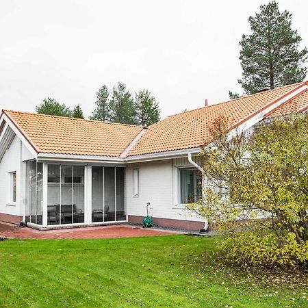Villa Nordic Rovaniemi Exterior foto